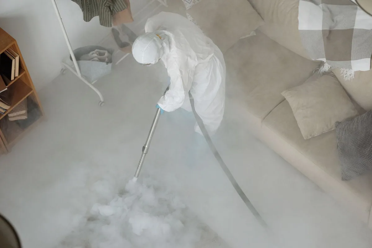 Biohazard Cleanup in Williamsburg, OH